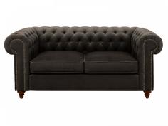 Диван chester classic (ogogo) серый 183x75x80 см.