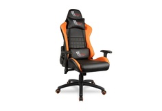 Кресло игровое college bx-3827 (college) оранжевый 68x138x69 см.