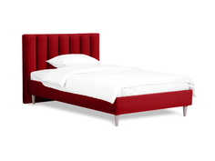 Кровать prince louis l (ogogo) красный 138x100x215 см.