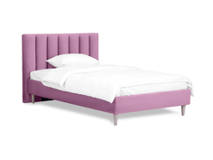 Кровать prince louis l (ogogo) фиолетовый 138x100x215 см.