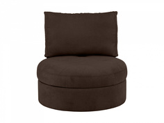 Кресло winground (ogogo) коричневый 88x87x95 см.