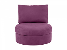 Кресло winground (ogogo) фиолетовый 88x87x95 см.