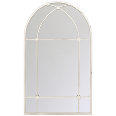 Зеркало «элфи» (object desire) белый 96x200x9 см.