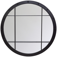 Зеркало «чарли» (object desire) черный 96x200x9 см.