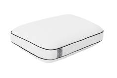 Анатомическая подушка energy pro (iq sleep) белый 58x13x38 см.