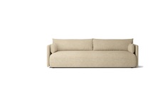 Диван flam grand (dubrava) бежевый 225x90x65 см.