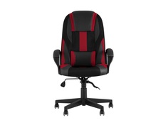 Кресло игровое topchairs st-cyber 9 (stoolgroup) красный 66x115x70 см.