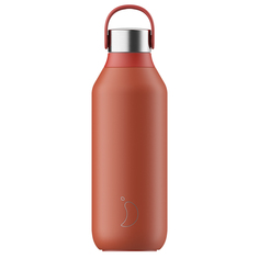 Термос series 2 500 мл (chilly s bottles) красный 22 см.