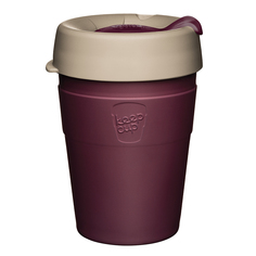 Термокружка thermal m , nandina (keepcup) фиолетовый 9x12x9 см.