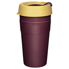 Термокружка thermal l , nightfall (keepcup) фиолетовый 9x16x9 см.
