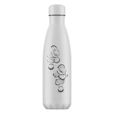 Термос sea life, clown fish 500 мл (chilly s bottles) белый 26 см.
