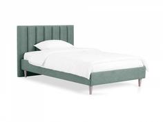 Кровать prince louis l (ogogo) бирюзовый 138x100x215 см.