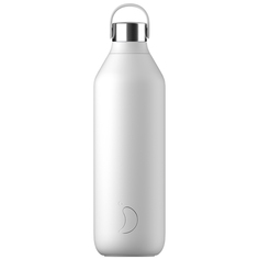 Термос series 2 1 л (chilly s bottles) белый 28 см.