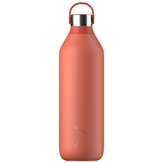 Термос series 2 1 л (chilly s bottles) красный 28 см.