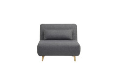 Кресло-кровать oslo (grey) (my interno) серый 97x84x91 см.
