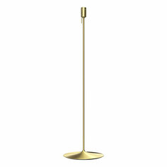Основание торшера champagne floor (umage) золотой 140 см.