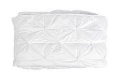Одеяло лира 200*220 (garda decor) белый 200x220 см.