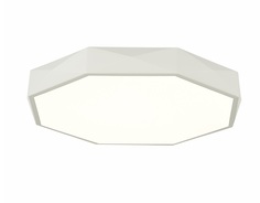 Светильник потолочный rondo (evoluce) белый