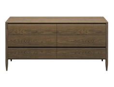 Комод paterna (mod interiors) коричневый 160x76x49 см.