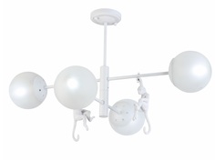 Светильник потолочный tenato (st luce) белый