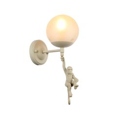 Светильник настенный tenato (st luce) белый 10x27x17 см.