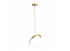 Светильник подвесной laico (st luce) белый