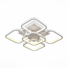 Люстра потолочная erto (st luce) белый 48x22x48 см.