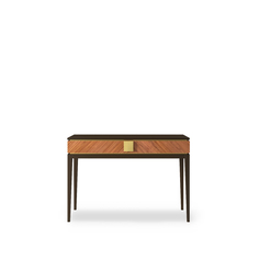 Консоль mitte (ambicioni) коричневый 120x85x40 см.