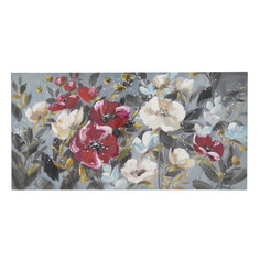 Картина на подрамнике marwa (to4rooms) мультиколор 120.0x60.0x2.0 см.