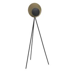 Лампа напольная inflate (to4rooms) черный 54x156x44 см.