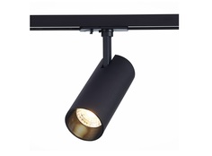 Трековый светильник mono (st luce) черный 15.0x19.0 см.