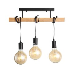 Светильник потолочный bagetti (st luce) бежевый 55x26x10 см.
