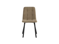 Стул  oliver square (stoolgroup) бежевый 44x89x53 см.