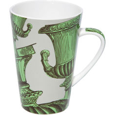 Кружка barock (kare) белый 11x12x11 см.