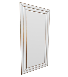 Зеркало cristian (schumann) серебристый 100x200 см.