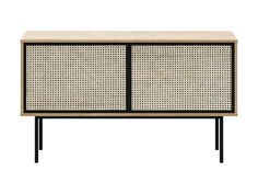 Тумба boho (ogogo) бежевый 125x71x40 см.