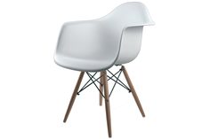Стул (europe style) белый 60.0x81.0x61.0 см.