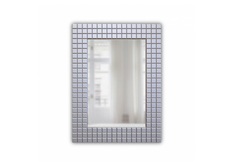 Настенное зеркало honey (ambicioni) серебристый 79.0x109.0x3.0 см.
