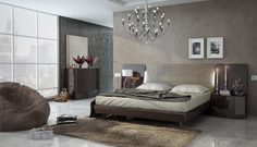 Кровать fenicia barcelona (fenicia mobiliario) коричневый 311.0x105.0x220.0 см.