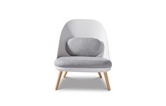 Кресло (europe style) серый 70.0x75.5x65.5 см.