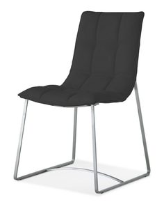 Стул (europe style) черный 47.0x87.5x59.5 см.