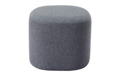 Пуф sofa (europe style) серый 40.0x38.0x40.0 см.