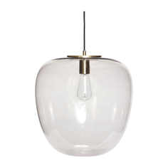 Светильник white (hubsch) белый 40 см.