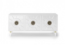Комод dimaro (ambicioni) белый 165.0x75.0x40.0 см.