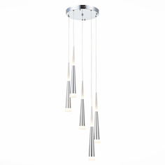 Светильник подвесной orpelo (st luce) белый