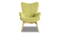 Кресло (europe style) зеленый 82.0x92.0x72.0 см.