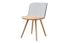 Стул (europe style) прозрачный 57.0x76.5x54.5 см.