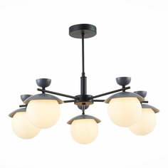 Светильник потолочный genova (st luce) белый