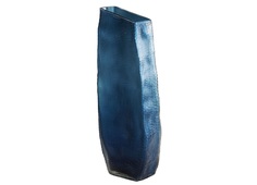 Ваза bieco (kare) синий 21x61x12 см.