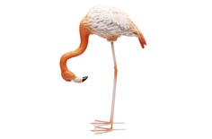 Статуэтка flamingo (kare) оранжевый 40x58x16 см.